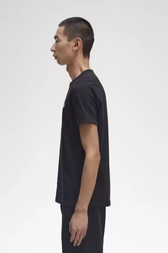 Camiseta Ringer para hombre