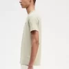 Camiseta Ringer para hombre