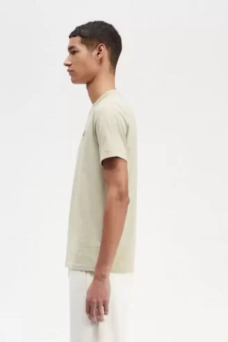 Camiseta Ringer para hombre