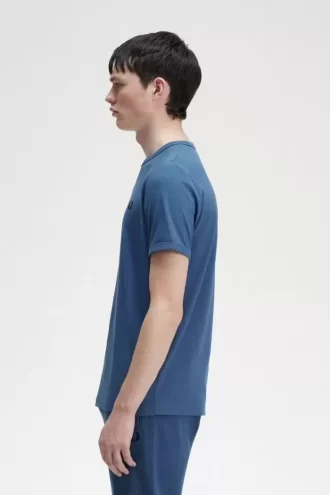 Camiseta Ringer para hombre