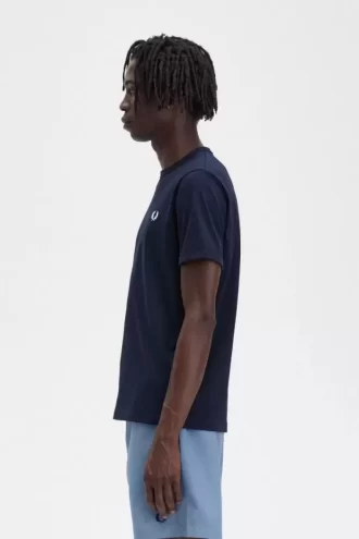 Camiseta Ringer para hombre