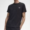 Camiseta Ringer para hombre