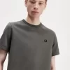 Camiseta Ringer para hombre