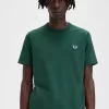 Camiseta Ringer para hombre