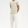 Camiseta Ringer para hombre