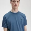 Camiseta Ringer para hombre