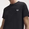 Camiseta Ringer para hombre
