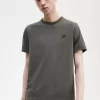 Camiseta Ringer para hombre