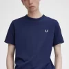 Camiseta Ringer para hombre