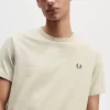 Camiseta Ringer para hombre