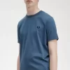 Camiseta Ringer para hombre