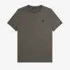 Camiseta Ringer para hombre