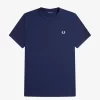 Camiseta Ringer para hombre
