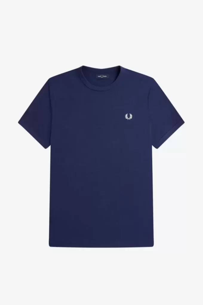 Camiseta Ringer para hombre