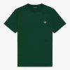 Camiseta Ringer para hombre
