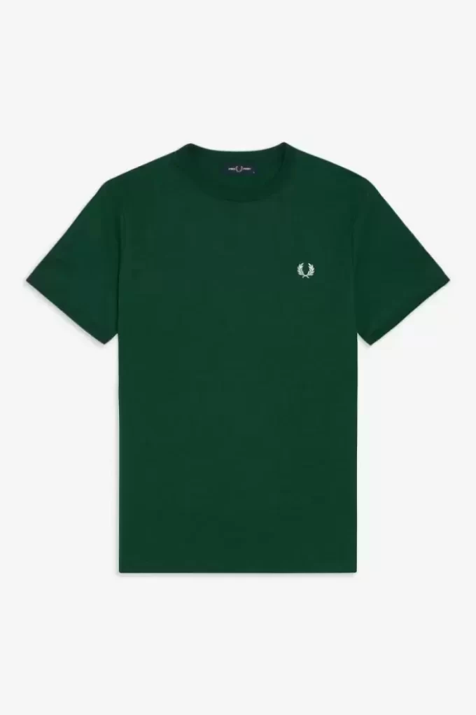 Camiseta Ringer para hombre