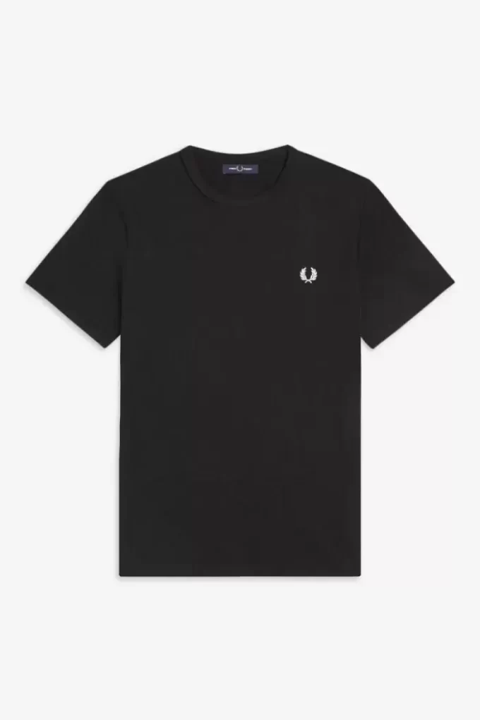 Camiseta Ringer para hombre
