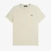 Camiseta Ringer para hombre