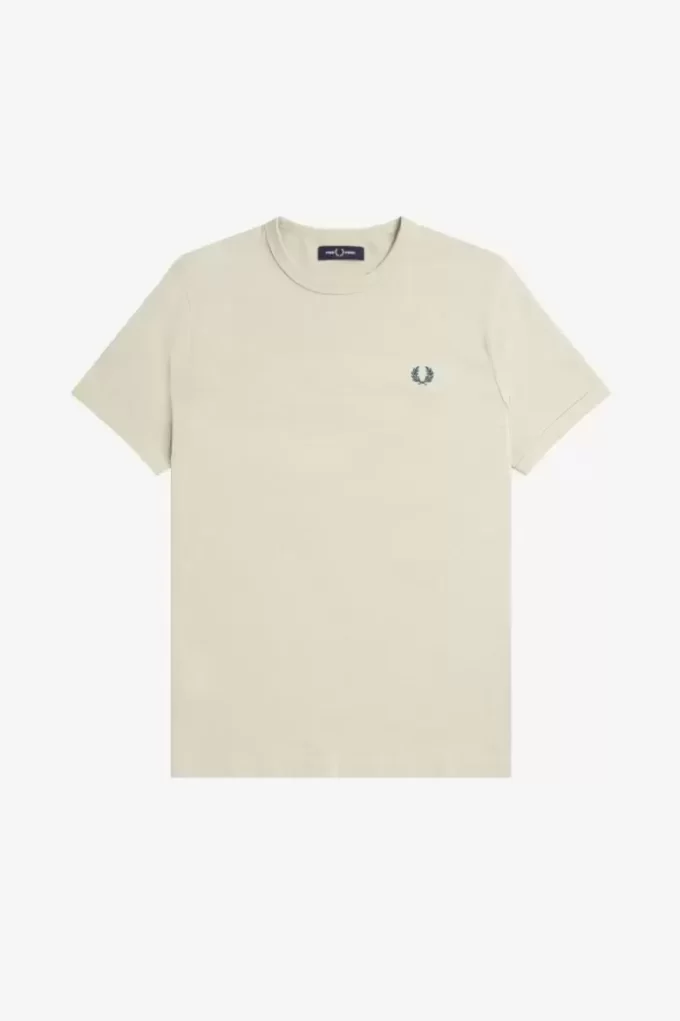 Camiseta Ringer para hombre