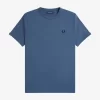 Camiseta Ringer para hombre