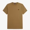 Camiseta Ringer para hombre