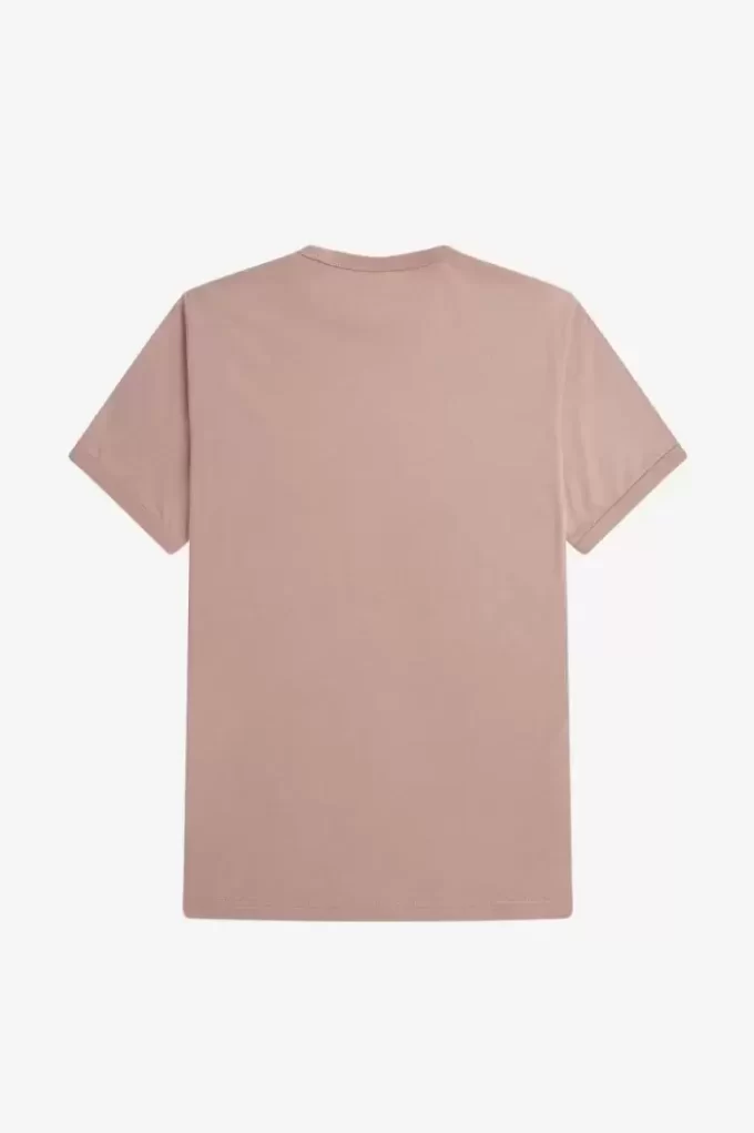 Camiseta Ringer para hombre