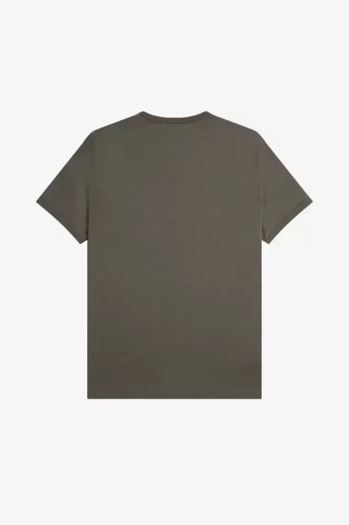 Camiseta Ringer para hombre