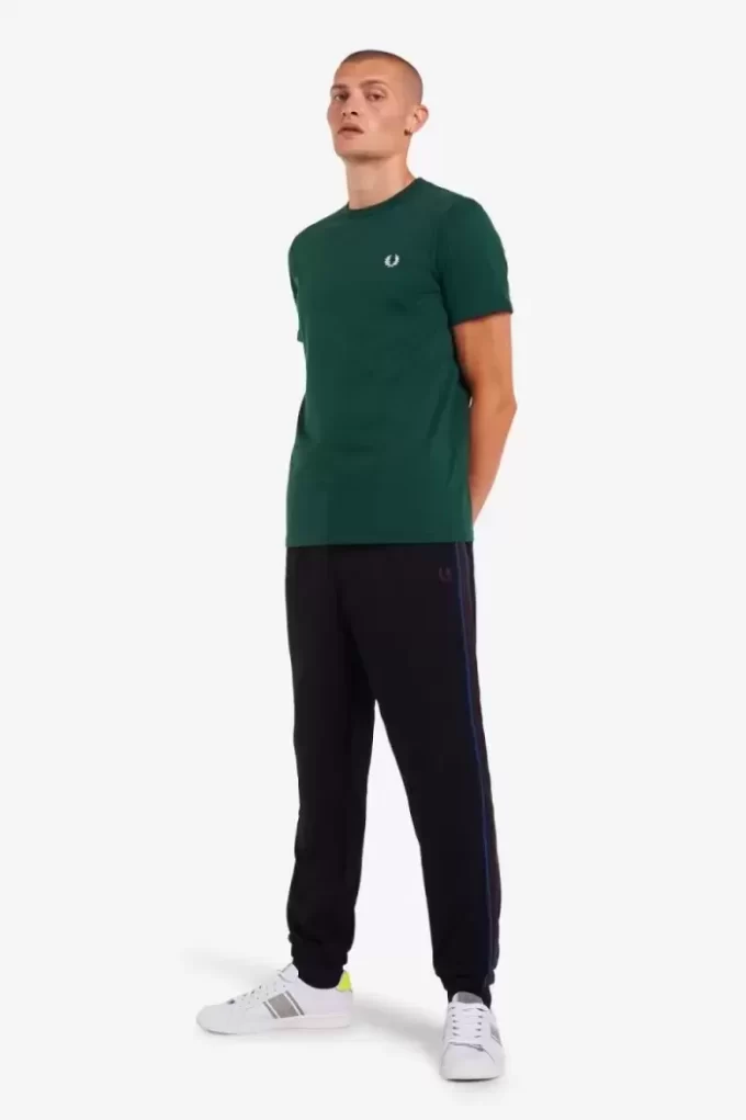 Camiseta Ringer para hombre