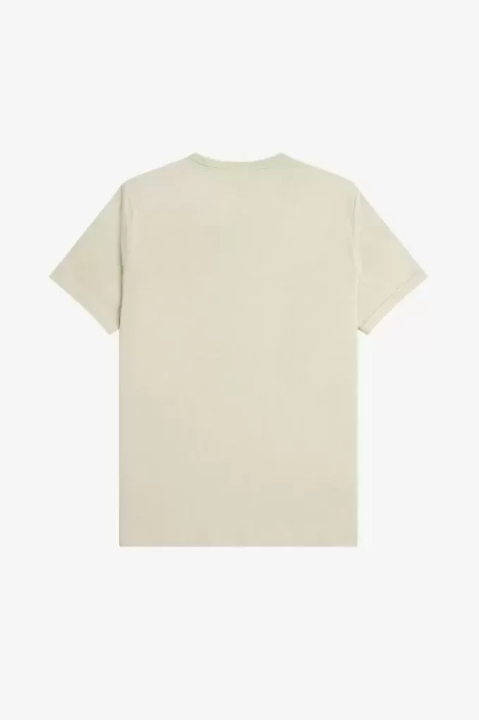 Camiseta Ringer para hombre