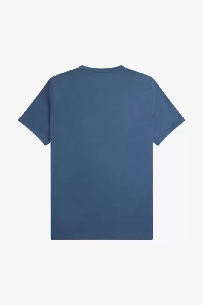 Camiseta Ringer para hombre