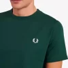 Camiseta Ringer para hombre