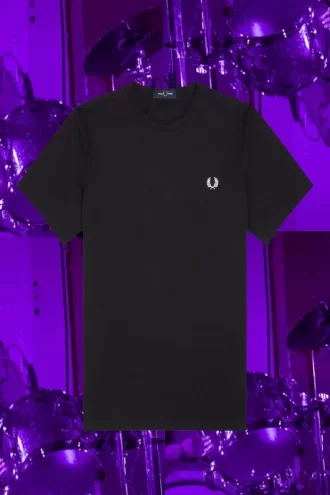 Camiseta Seoul Ringer para hombre