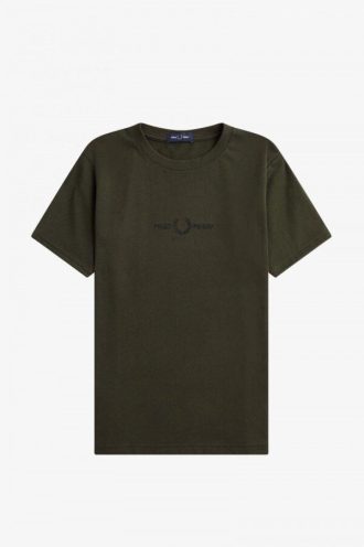 Camisetas bordadas