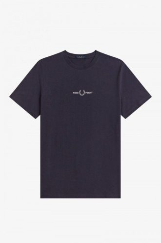 Camisetas bordadas
