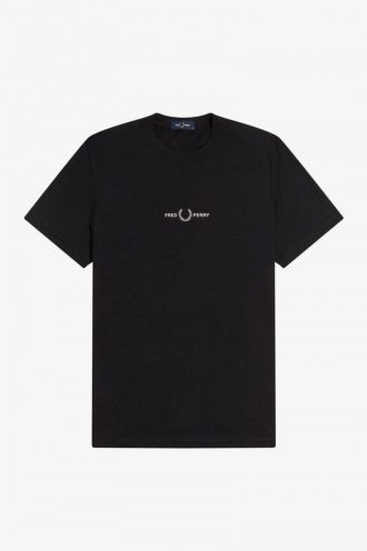 Camisetas bordadas
