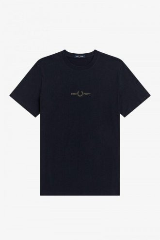 Camisetas bordadas