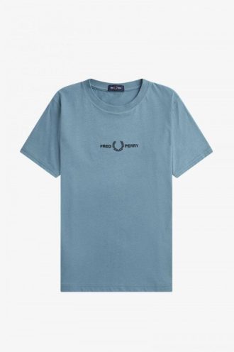 Camisetas bordadas