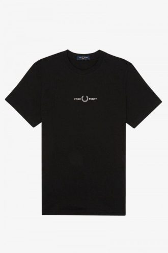 Camisetas bordadas
