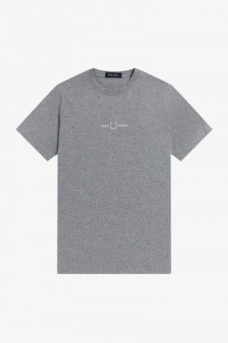 Camisetas bordadas
