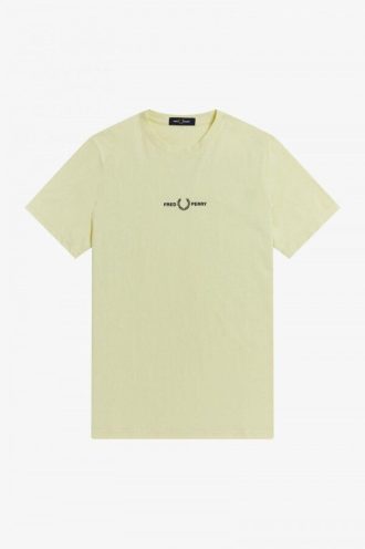 Camisetas bordadas