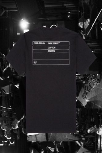 Camisetas Bristol Ringer
