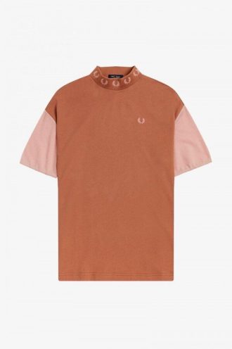 Camisetas con bloques de color