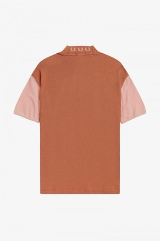 Camisetas con bloques de color