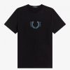 Camisetas con corona de laurel