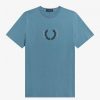 Camisetas con corona de laurel