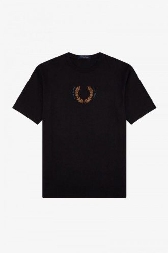 Camisetas con corona de laurel