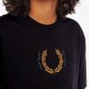 Camisetas con corona de laurel Camisetas con corona de laurel