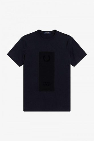 Camisetas con estampado de bloques