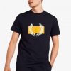 Camisetas con estampado de corona de laurel