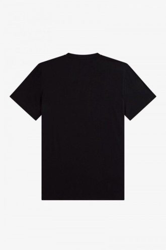 Camisetas con estampado de Fred Perry